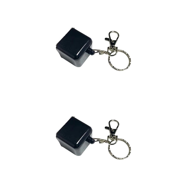 Yuarrent Clip en el estuche protector de la caja de la bola de billar para sujetar Tipo 5 2piezas