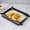 Gray, variant on Trovenix Silicone Baking Mat with Metal Snap Button, Foldable Stand Non Stick Oven Liner, Reusable Baking Sheet Mat for Roasting and Cooking