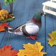 thumbnail image 4 of Lifelike Simulation Foam Pigeon Model for Garden Decoration and Education, 4 of 8