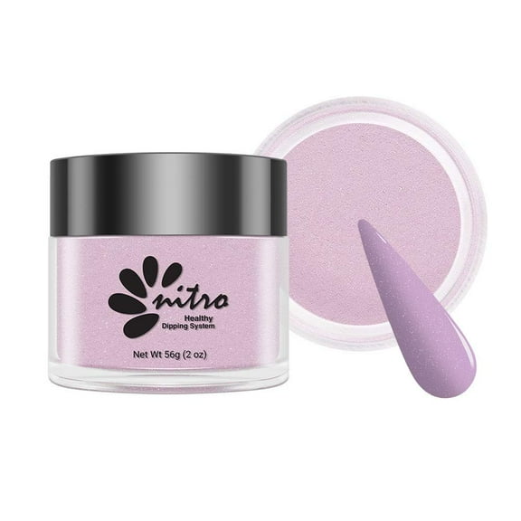 NITRO Matching SNS Dip Dipping Powder Nail System Color 2 oz / 59 g - 051 (SNS/NO171)