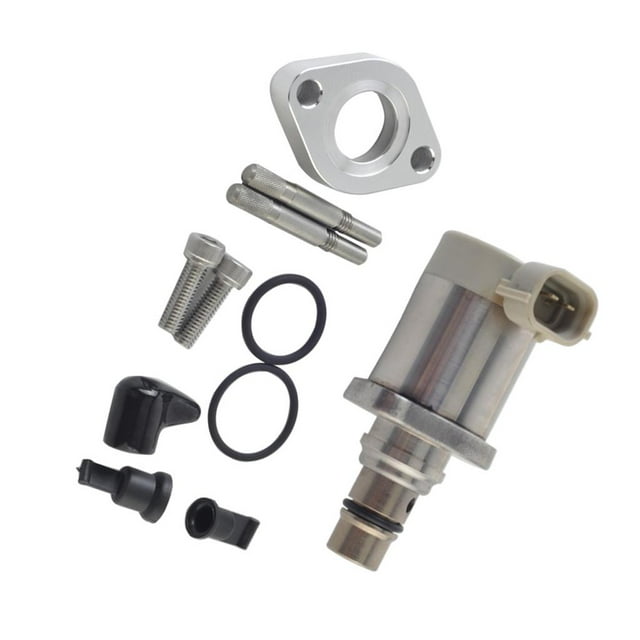 Almencla 294200-2960 Soupape de Pompe à Carburant Doseur de Carburant Régulateur de Pression de Carburant Véhicule