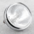 thumbnail image 1 of Faro de Motocicleta ANGGREK Delantero ámbar 7-7/8in 35W, 1 of 8