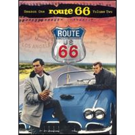 Pre-Owned Route 66: Season One, Vol. 2 [4 Discs] (DVD 0617742203196)