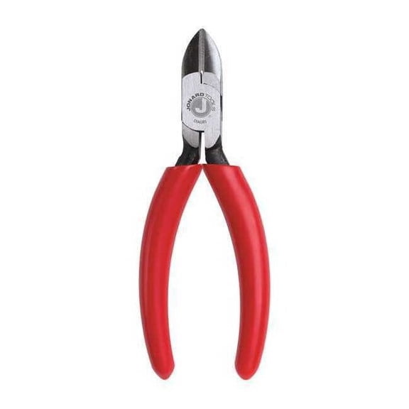 Jonard Tools 5 1/8 in Diagonal Cutting Plier Flush Cut Uninsulated DIAGB5
