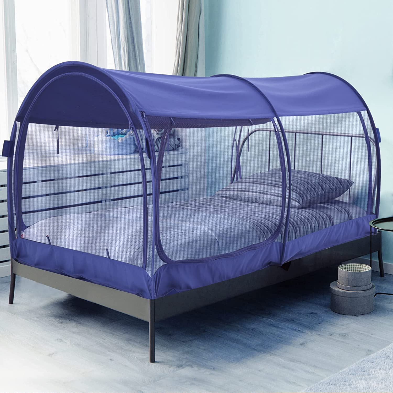 Alvantor Mosquito Net Bed Canopy Bed Tents Dream Tents Privacy Space
