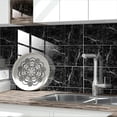 thumbnail image 3 of Pegatinas Adhesivas Decorativas de Mármol para Azulejos de Baño y Cocina, Decoración Autoadhesiva Impermeable B S, 3 of 5