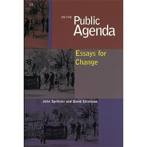 On The Public Agenda (Paperback)