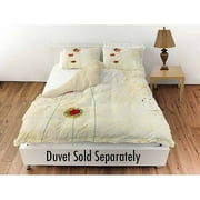 Thumbprintz Lollipop 2 Standard Sham, 30" x 22"