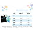 thumbnail image 2 of KIMI BEAR Newborn Baby Boys Tops Sleeveless Letter Print Tank Tops 2pcs Summer Clothes Black and Blue 6-9 Months, 2 of 10