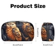 thumbnail image 5 of Owt Travel Organizer Waterproof Oxford Cloth Storage Pouch for Small Electronics, Hard Drive, and Cable Bag, 5 of 6