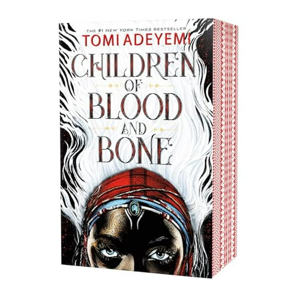 Pre-Owned: Children of Blood and Bone (Legacy of Orisha, 1) (Hardcover, 9781250170972, 1250170974)