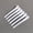 White, variant on Hair Styling Clips, 6Pcs Non Slip Duck Bill Clips with Silicone Band, No-Trace Design for Women Salon Use