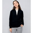 thumbnail image 4 of SOLS Womens Gordon Full Zip Cardigan, 4 of 5