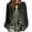 Multicolor-2, variant on Womens Christmas Sweaters Snowflake Print Boat Neck Pullover Long Sleeve Tunic Blouses Casual Holiday Tops
