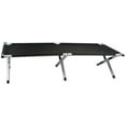 thumbnail image 1 of North 49 Oversize Aluminum Folding Cot, 1 of 1