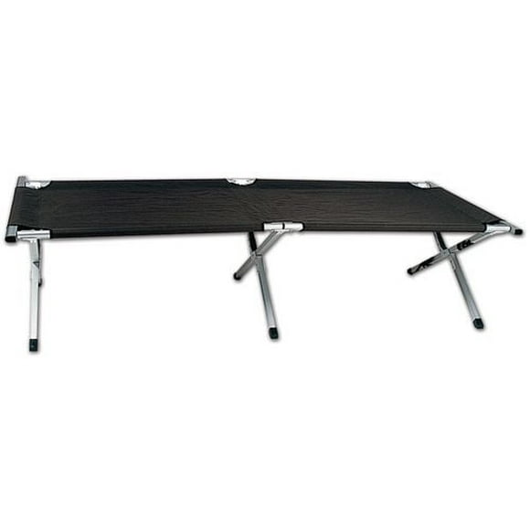 North 49 Oversize Aluminum Folding Cot