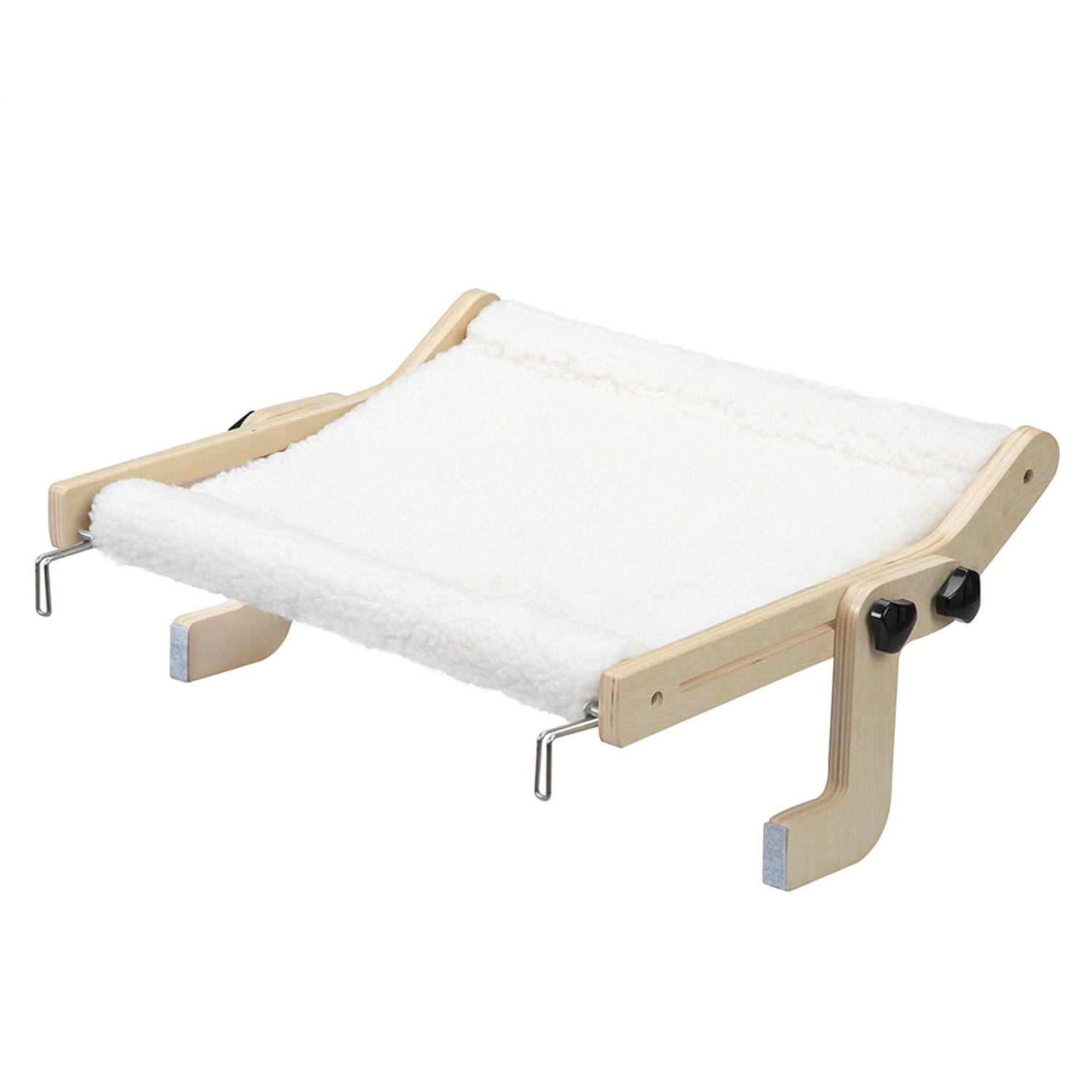 Pefilos Cat Window Perch for Indoor Cats Sturdy Plush Cat Hammock for Window Seat Cat Nest Bed Shelves No Drilling No Suction Cup, Saving Space Durable Steady Cat Shelf, Beige Pefilos Cat Window Perch for Indoor Cats Sturdy Plush Cat Hammock for Window Seat Cat Nest Bed Shelves No Drilling No Suction Cup, Saving Space Durable Steady Cat Shelf, Beige