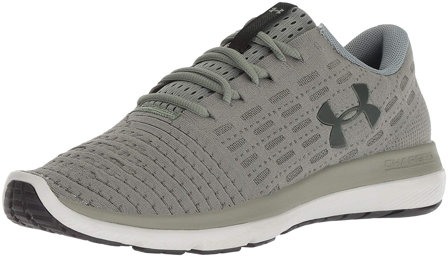grey under armour sneakers