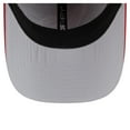 thumbnail image 5 of Men's New Era Cardinal Arizona Cardinals Perforated 39THIRTY Flex Hat, 5 of 5