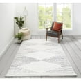 thumbnail image 3 of Novogratz Modern Rectangle Area Rug, Ivory, 5'3" X 7'2", 3 of 7