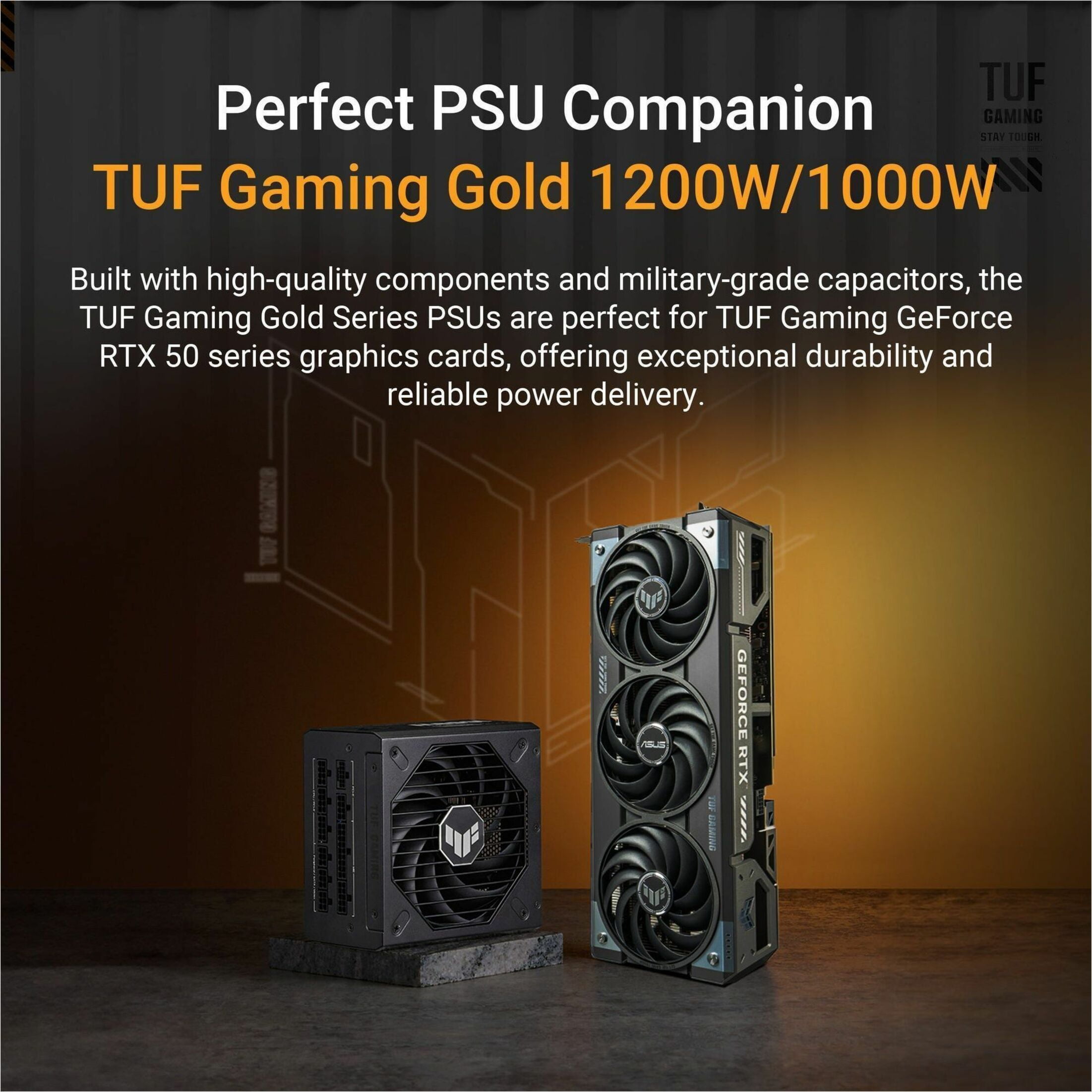 TUF NVIDIA GeForce RTX 5070 Ti Graphic Card - 16 GB GDDR7 - 7680 x 4320 - 2.61 GHz Boost Clock - 256 bit Bus Width - PCI Express 5.0 x16 - DisplayPort - 3 x DisplayPort - HDMI