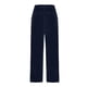 thumbnail image 4 of Pantalones largos para hombre, color liso, rectos, de tubo, con terciopelo, cintura alta, con cremallera y bolsillo, de pana, de poliéster., 4 of 5