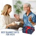 thumbnail image 6 of Retirement Gifts for Men 2024, Best Retirement Gifts for Christmas, Funny Retired Gifts for Men, Happy Mens Retirement Blanket, Cool Mens Retirement Gifts for Coworker Teacher Throw Blanket 60"x50", 6 of 6