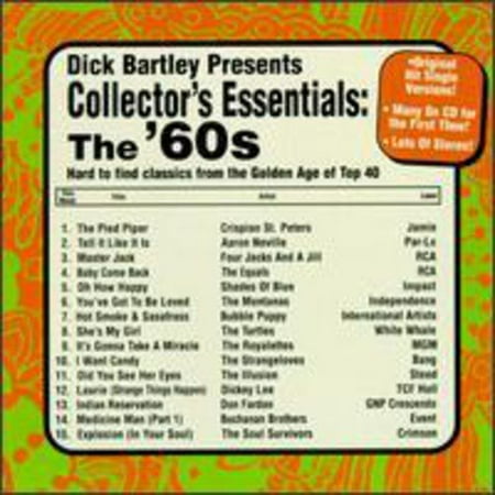 Dick Bartley Presents 60s Collector's Essential