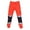 Orange, variant on High Visibility Reflective Safety Work Pants for Men Durable, Comfortable, Multi-Pocket Design Ideal for Construction Sites Green 4XL