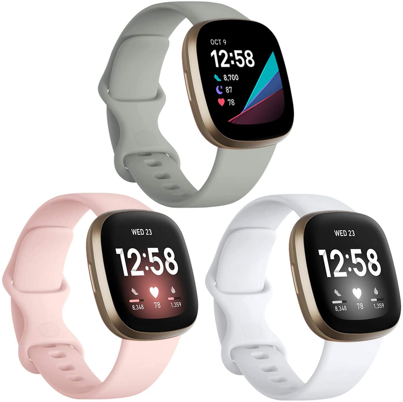 fitbit versa 3 waterproof