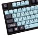thumbnail image 3 of Juego de teclas PBT de sublimación de tinte Sunnimix 137 japonesas, 3 of 8