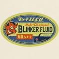 thumbnail image 3 of CafePress - Devilco Blinker Fluid T Shirt - Men's Classic Graphic T-Shirt, 3 of 4