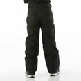 thumbnail image 5 of Winter's Edge Youth Mountain Range Insulated Snow Pants XL, 5 of 5