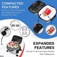 thumbnail image 4 of Bolsa Térmica MORXPLOR Impermeable de PVC para Paddleboard, Capacidad 40 Latas, 4 of 7