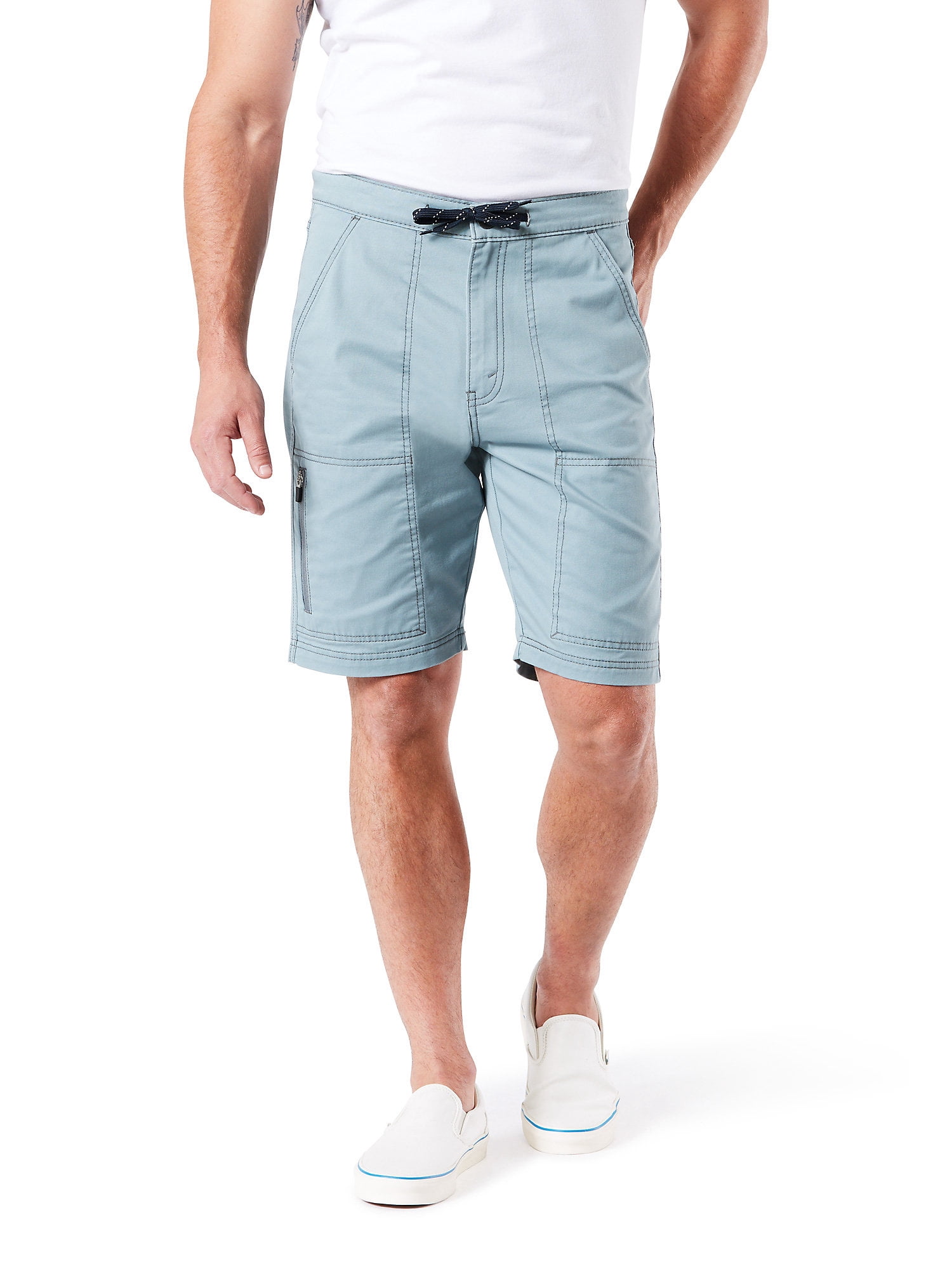 Signature by Levi Strauss & Co. - Signature by Levi Strauss & Co Men's Discover Short - Walmart 