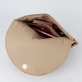 thumbnail image 5 of LinYooLi Natural Straw Boho Purse Zipper Wristlet Wallet Handwoven Beach Clutch Bag, 5 of 7