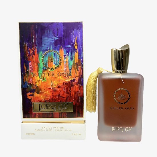 Killer Oud Death By Oud EDP 100mL