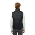 thumbnail image 3 of ORORO Heated Vest for Men with Battery, Battery Powered Heating Vest for Hiking Skiing Camping (Jet Black, L), 3 of 9