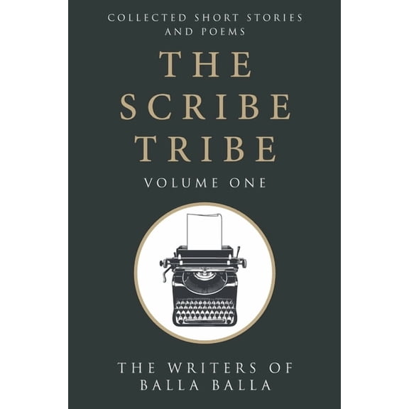 The Scribe Tribe (Paperback)