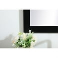 thumbnail image 4 of Cole vanity mirror 22 x 32 inch in black, 4 of 4