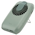 thumbnail image 2 of Ventilador Portátil USB, Carga USB, Tres Ajustes De Velocidad Del Viento, Pequeño Ventilador De Cuello Colgante USB Para Correr ANGGREK Otros, 2 of 8