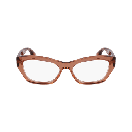 VICTORIA BECKHAM OPHTHALMIC VB2675 FEMALE 53/17/140 651 ANTIQUE ROSE