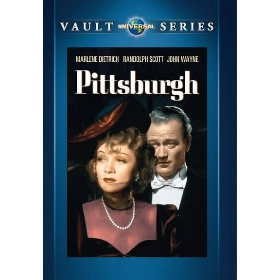 Pittsburgh (DVD), Universal, Drama