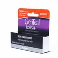 Genteal Dry Eye Care Nighttime Lubricant Eye Gel Ointment, 3.5 Grams