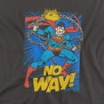 thumbnail image 2 of DC Comics T-Shirt No Way Unisex Graphic Tee For Men & Women, 2 of 7