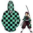 thumbnail image 1 of Ghostblade 3D Pull Cardigan à Capuche Veste de Pull Cosplay Nouveau, 1 of 5