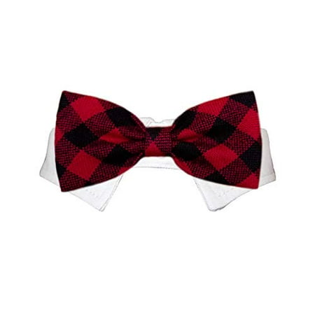 Pooch Outfitters Dog Tie and Bow Tie Collection | Extensive Selection for Any Style Mood Occasion and Holiday | Small Medium Large Dogs