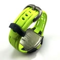 thumbnail image 4 of Unisex Ironman Sleek 150 Tapscreen Full-Size Watch, Neon Green Resin Strap, 4 of 5