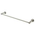thumbnail image 3 of American Standard 7105024.295 Studio S 24 Inch Towel Bar, Brushed Nickel, 3 of 4