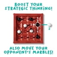thumbnail image 4 of Juego de mesa FlexiQ Orbito Strategy para niños y adultos mayores de 7 años, 4 of 6